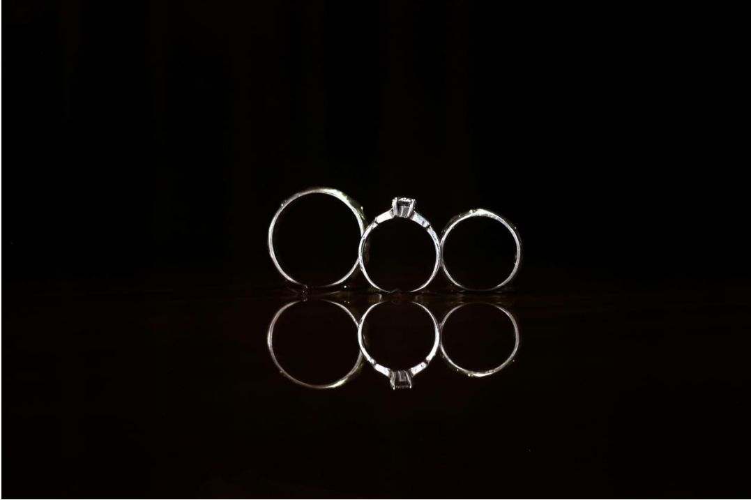 Unikat Ring q3 — Detail